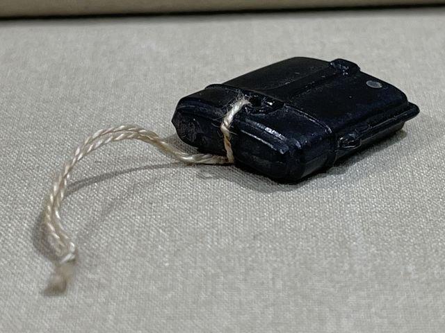 Original Nazi Era German WHW Donation Hitler Youth Mess Kit — image 3