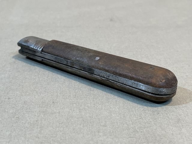 Original WWII? German Engineer's (Pioniere) Demolition Knife — image 3