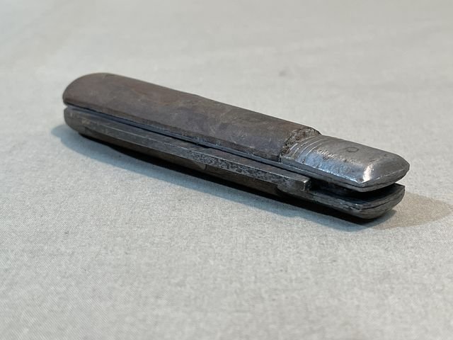 Original WWII? German Engineer's (Pioniere) Demolition Knife — image 4