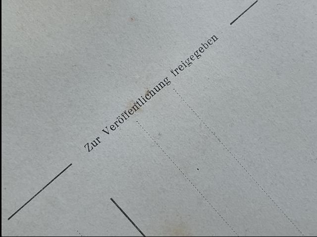 Original WWII German Military Themed Postcard, Bridging Engineers! — image 4