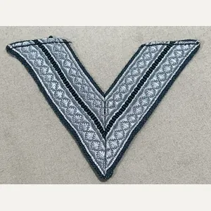 Original WWII German Army Obergefreiter Rank Chevron