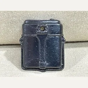 Original Nazi Era German WHW Donation Hitler Youth Mess Kit