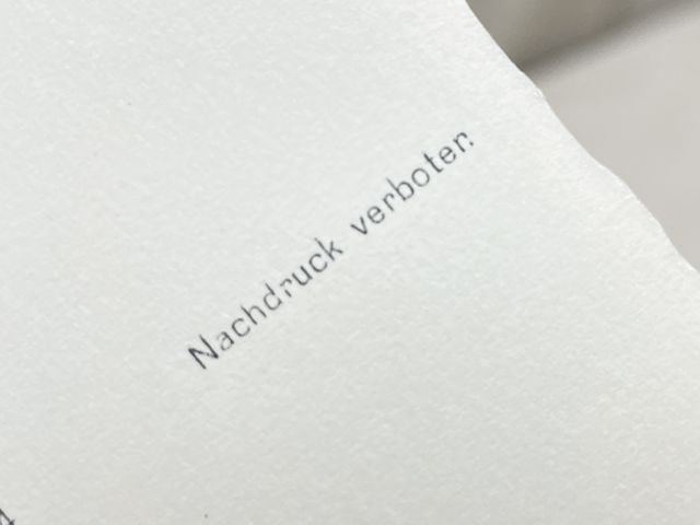 Original Nazi Era German Personality Postcard, HITLER! — image 6