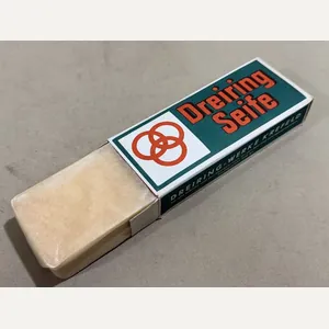 Original WWII Era German Boxed Soap, Three Ring Brand