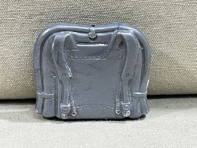 Original Nazi Era German WHW Donation Hitler Youth Tornister — image 2