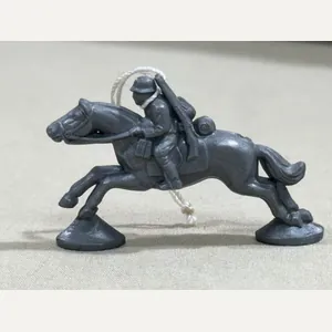 Original WWII German WHW Donation Figure, Cavalry