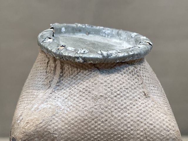 Original WWII Era German ATA Brand Dish Washing Powder, PUTZ UND SCHEUERPULVER — image 11