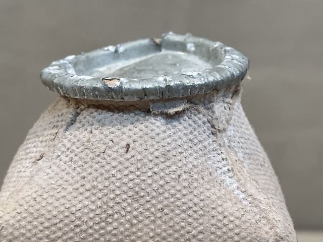 Original WWII Era German ATA Brand Dish Washing Powder, PUTZ UND SCHEUERPULVER — image 15