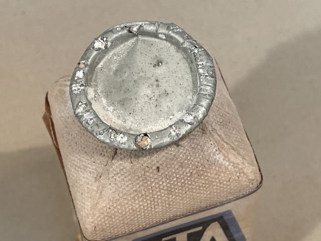 Original WWII Era German ATA Brand Dish Washing Powder, PUTZ UND SCHEUERPULVER — image 17