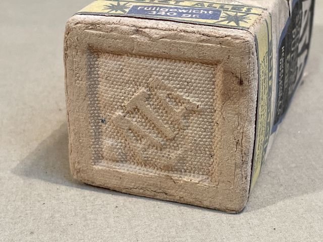 Original WWII Era German ATA Brand Dish Washing Powder, PUTZ UND SCHEUERPULVER — image 18