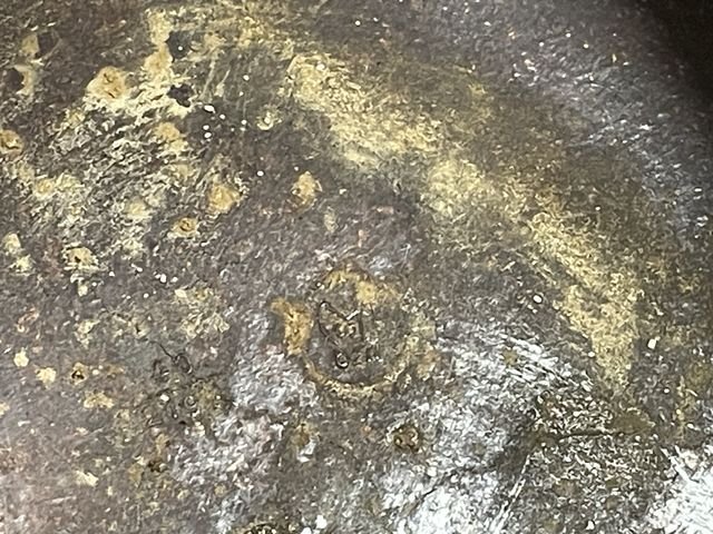 Original WWII German 10.5cm Field Howitzer 13 Bakelite Ammunition Container — image 12