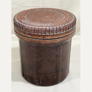 Original WWII German 10.5cm Field Howitzer 13 Bakelite Ammunition Container