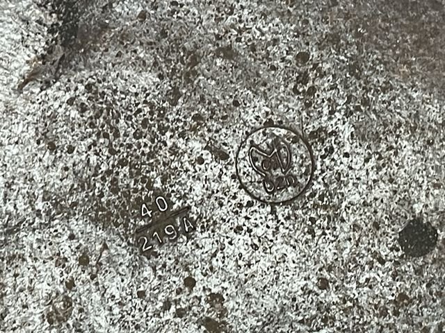 Original WWII German 10.5cm Field Howitzer 13 Bakelite Ammunition Container — image 12