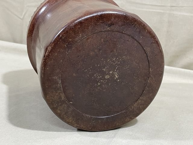Original WWII German 10.5cm Field Howitzer 13 Bakelite Ammunition Container — image 5