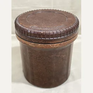 Original WWII German 10.5cm Field Howitzer 13 Bakelite Ammunition Container