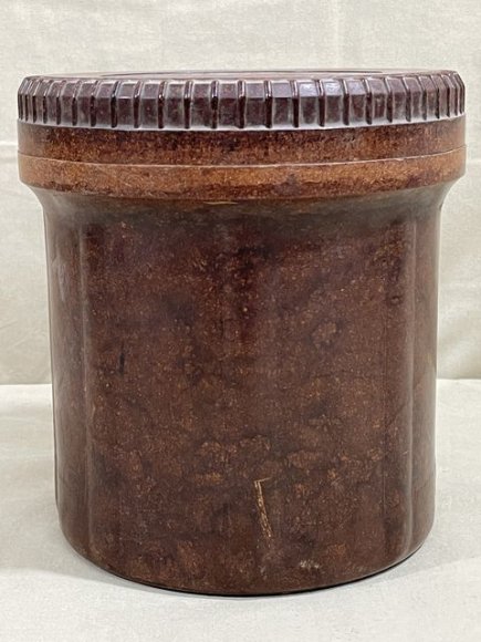 Original WWII German 10.5cm Field Howitzer 13 Bakelite Ammunition Container — image 2