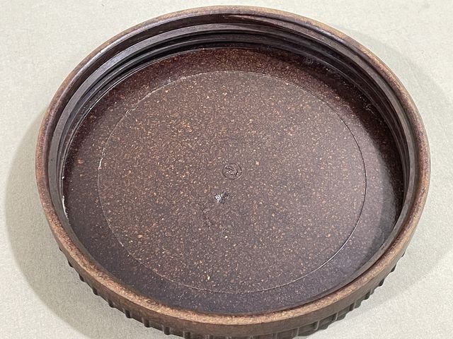 Original WWII German 10.5cm Field Howitzer 13 Bakelite Ammunition Container — image 8