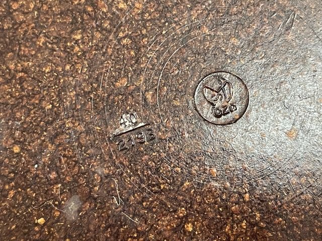 Original WWII German 10.5cm Field Howitzer 13 Bakelite Ammunition Container — image 9