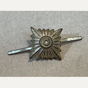Original WWII German Army Officer's Rank Pip, 15mm