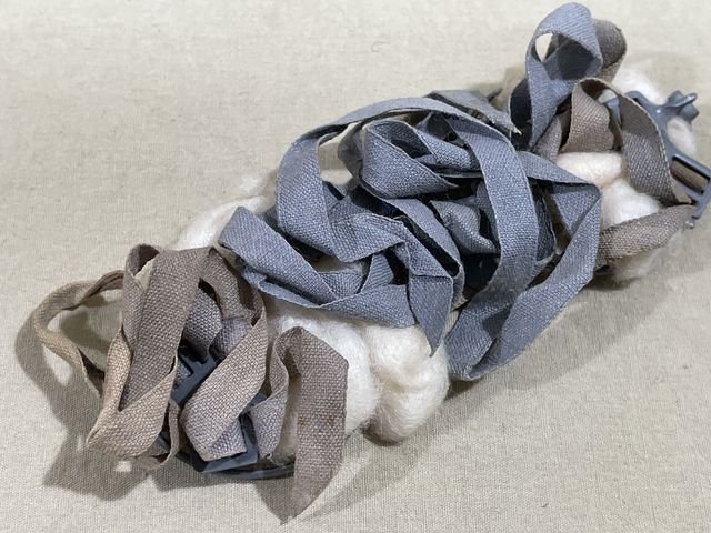 Original WWII German Masken-Brille (Gas Mask Glasses) — image 7