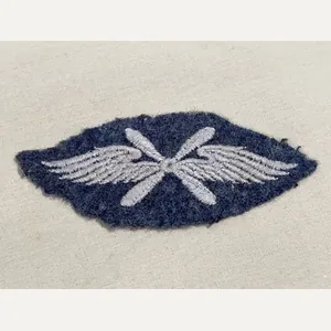 Original WWII German Luftwaffe Flight Personnel's Career Sleeve Insignia