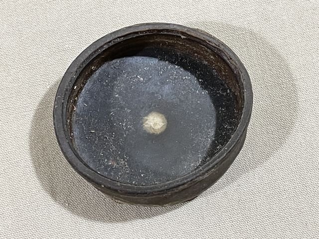 Original WWII German MG 34/42 Rubber Muzzle Cover — image 3