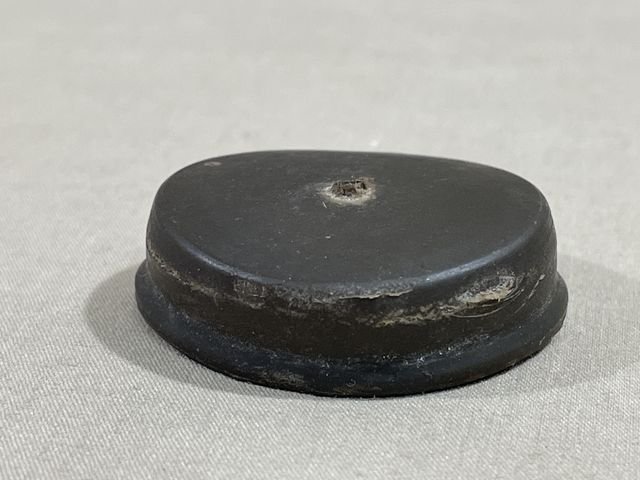 Original WWII German MG 34/42 Rubber Muzzle Cover — image 5