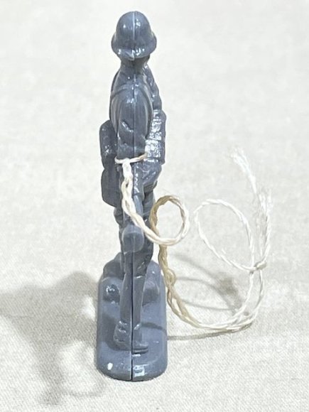 Original WWII German WHW Donation Figure, Grenade Thrower — image 4