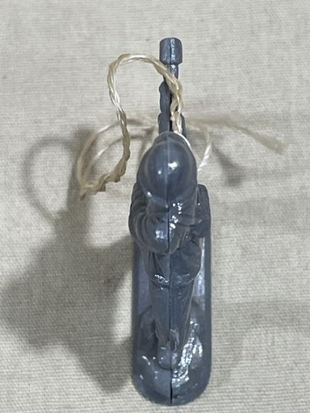 Original WWII German WHW Donation Figure, Grenade Thrower — image 5