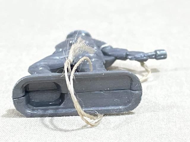 Original WWII German WHW Donation Figure, Grenade Thrower — image 6