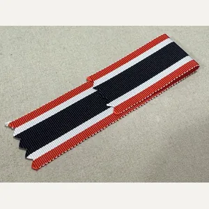 Original WWII German Length of War Merit Cross 2nd Class …