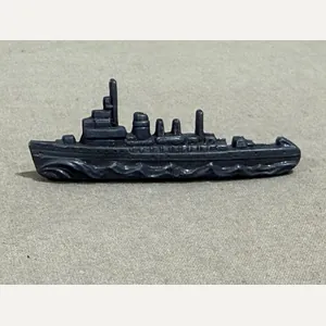 Original WWII German WHW Donation Figure, Destroyer