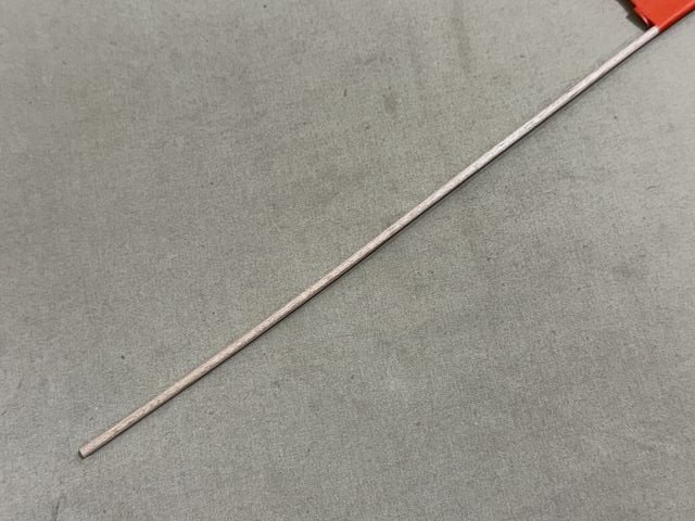 Original Nazi Era German Paper NSDAP Party Rally Flag, UNUSED! — image 3