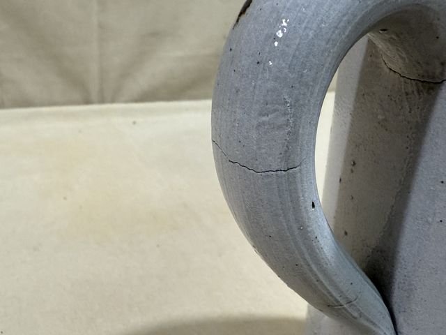 Original WWII or Pre-War German Haigerlocher Schloßbräu Beer Stein — image 10