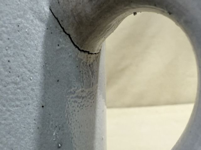 Original WWII or Pre-War German Haigerlocher Schloßbräu Beer Stein — image 6