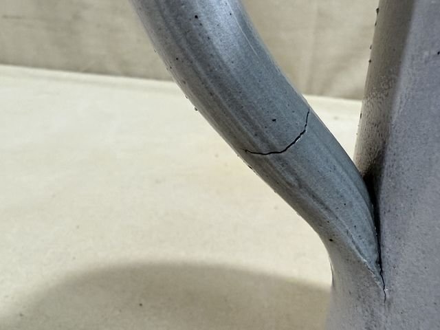 Original WWII or Pre-War German Haigerlocher Schloßbräu Beer Stein — image 9