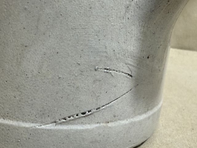 Original WWII or Pre-War German Haigerlocher Schloþbr‰u Beer Stein — image 5