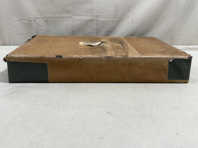 Original WWII US Army Air Force Electric Shoe Inserts, 1 BOX OF 5 Pairs Each — image 4