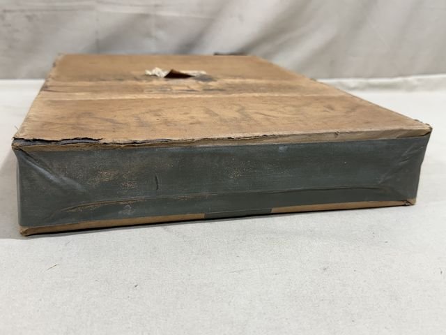 Original WWII US Army Air Force Electric Shoe Inserts, 1 BOX OF 5 Pairs Each — image 5