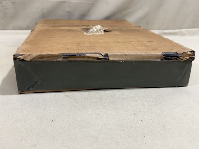 Original WWII US Army Air Force Electric Shoe Inserts, 1 BOX OF 5 Pairs Each — image 7