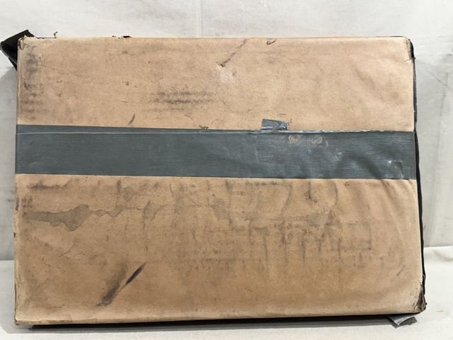 Original WWII US Army Air Force Electric Shoe Inserts, 1 BOX OF 5 Pairs Each — image 10