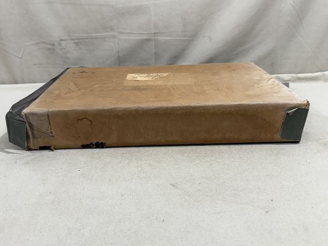 Original WWII US Army Air Force Electric Shoe Inserts, 1 BOX OF 5 Pairs Each — image 7