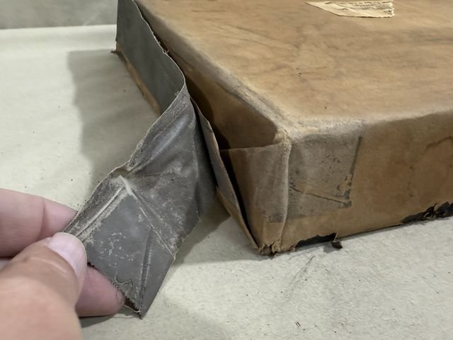 Original WWII US Army Air Force Electric Shoe Inserts, 1 BOX OF 5 Pairs Each — image 8