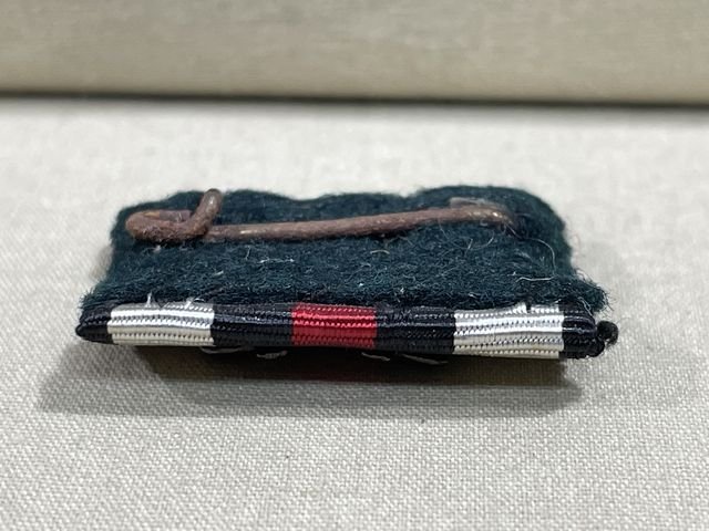 Original Pre-WWII German Combatant's 1914-18 Cross of Honor Ribbon Bar, UNISSUED — image 3