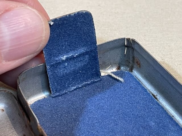 Original WWII German Masken-Brille (Gas Mask Glasses) — image 16