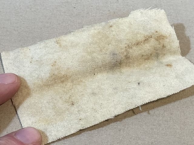 Original WWII German Masken-Brille (Gas Mask Glasses) — image 6