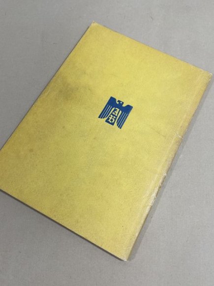 Original WWII German M—lders and His Men Book, M—lders und seine Mðnner — image 2