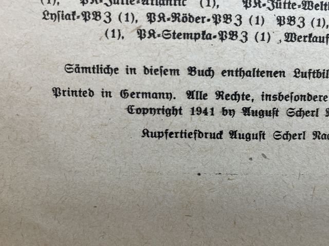 Original WWII German M—lders and His Men Book, M—lders und seine Mðnner — image 5