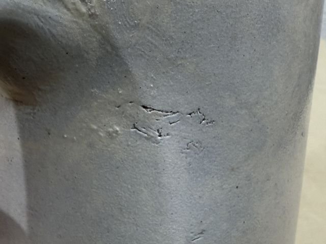 Original WWII or Pre-War German Haigerlocher Schloþbr‰u Beer Stein — image 6