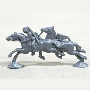 Original WWII German WHW Donation Figure, Signals Cavalry